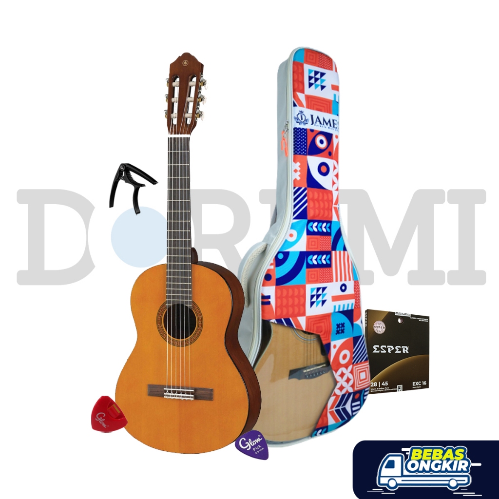 Paket Mobile Gitar CGS 102 A / CGS-102A / CGS102A