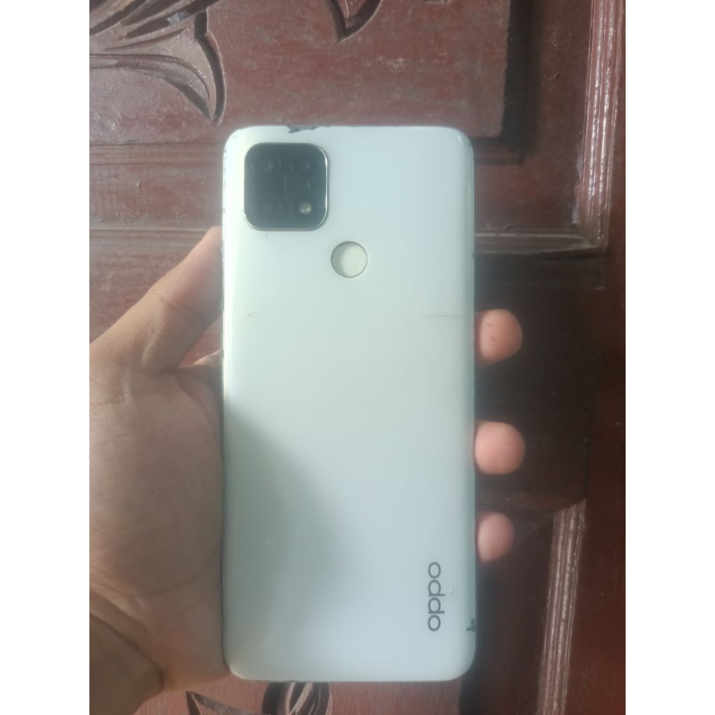 OppoA15Matot