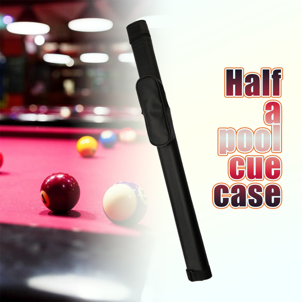 Tas stik billiard 1/2 - Case Stick Billiard - Hardcase Stick Billiard Original