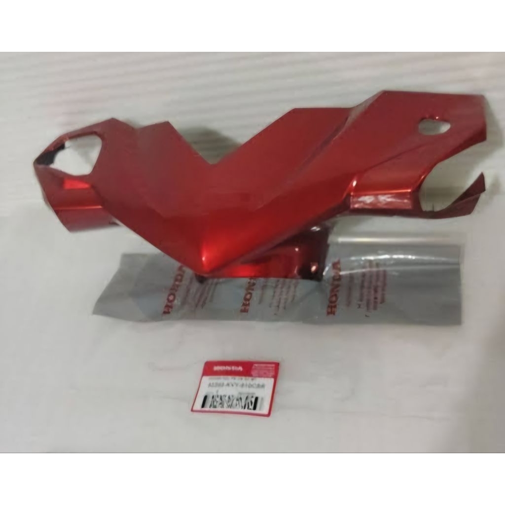 batok depan beat karbu 2008-2012 original merah