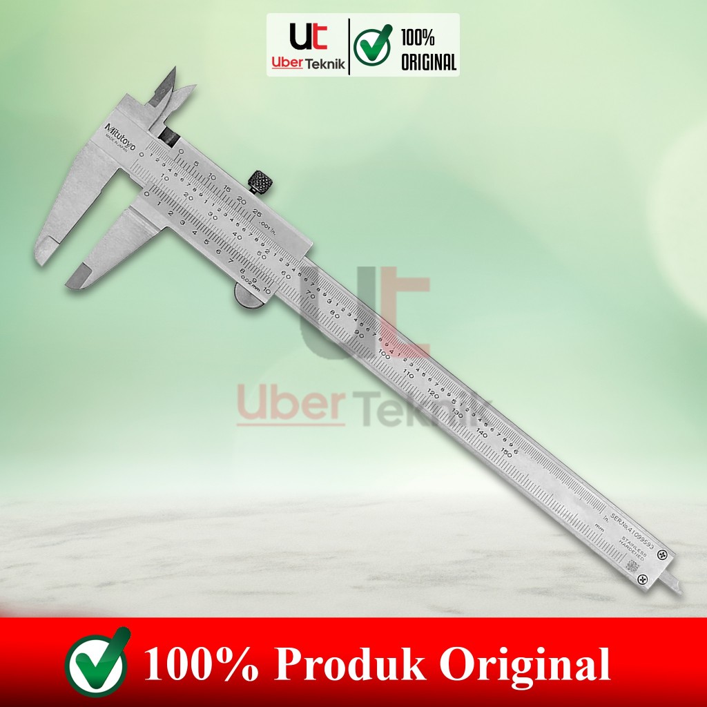 Sketmat MITUTOYO JAPAN 12 Inch 300 mm 0.05 mm 530-115