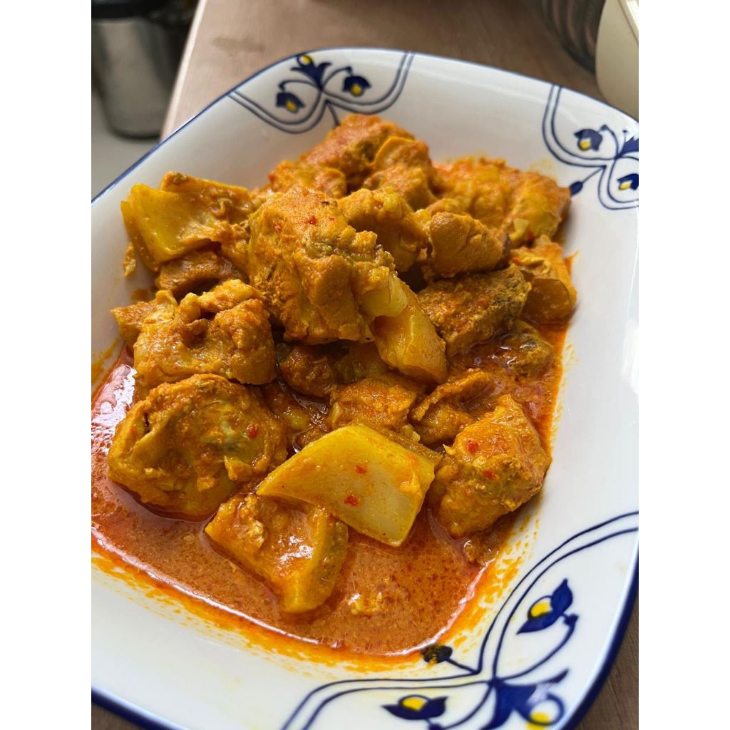 ARSIK KAKI BABI 1/2 KG