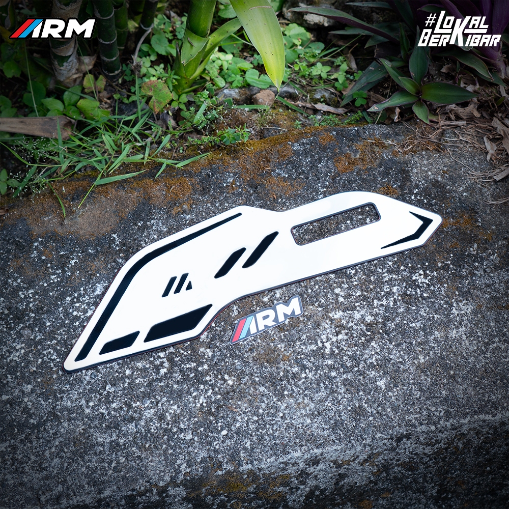 ARM GARNISH BOX FILTER SKUTER MATIC