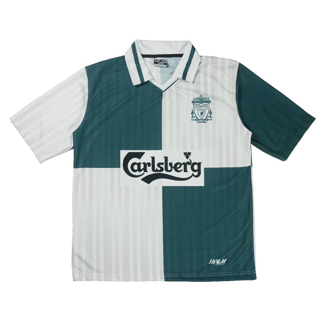JERSEY PREMIUM OVERSIZE CARLSBERG // JERSEY FOOTBALL CLUB // JERSEY LIVERPOOL // JERSEY RETRO // JER