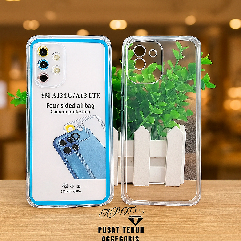 Clear Case Transparan Anti Kuning For Realmi Not 60 /not 50 /C11 2020/2021 /C3 /C67 /C2 /C63 /C1 /C6