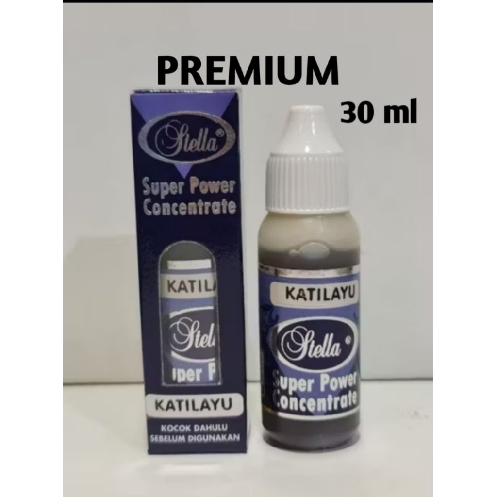 Essen katilayu Stella premium harga grosir 30 ml