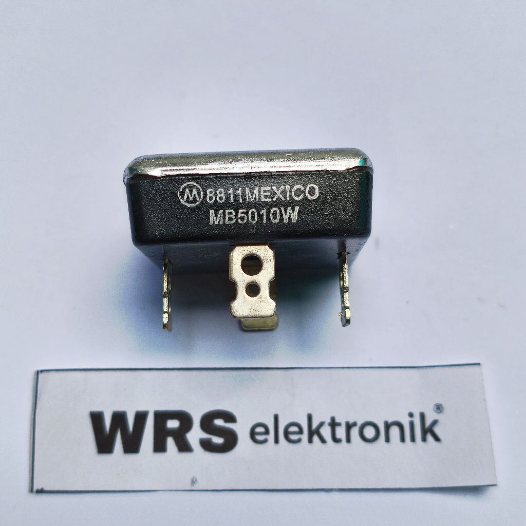 Dioda bridge motorolla 50A kotak 4 kaki