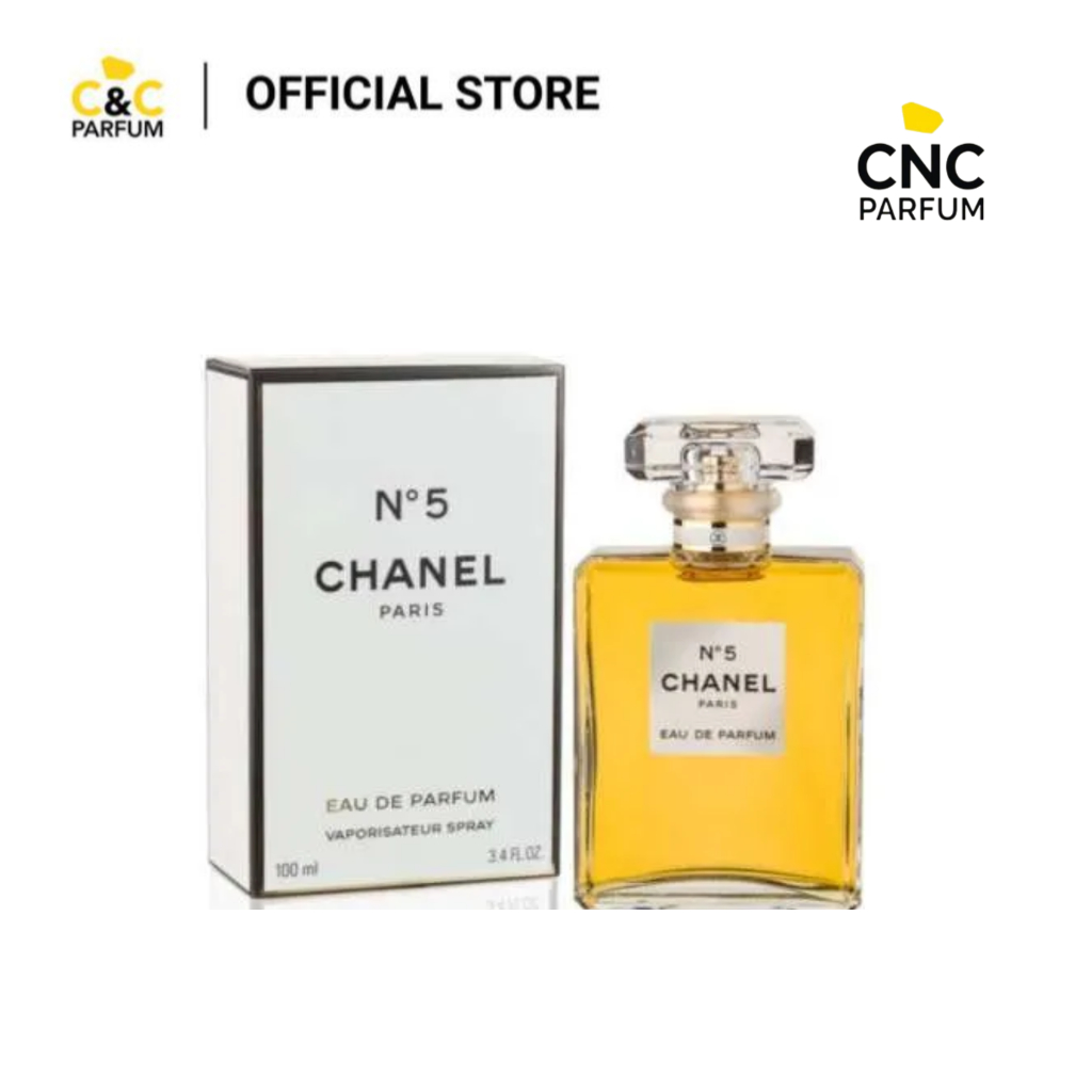 Parfume Chanel No 5 Eau De Perfume 100Ml