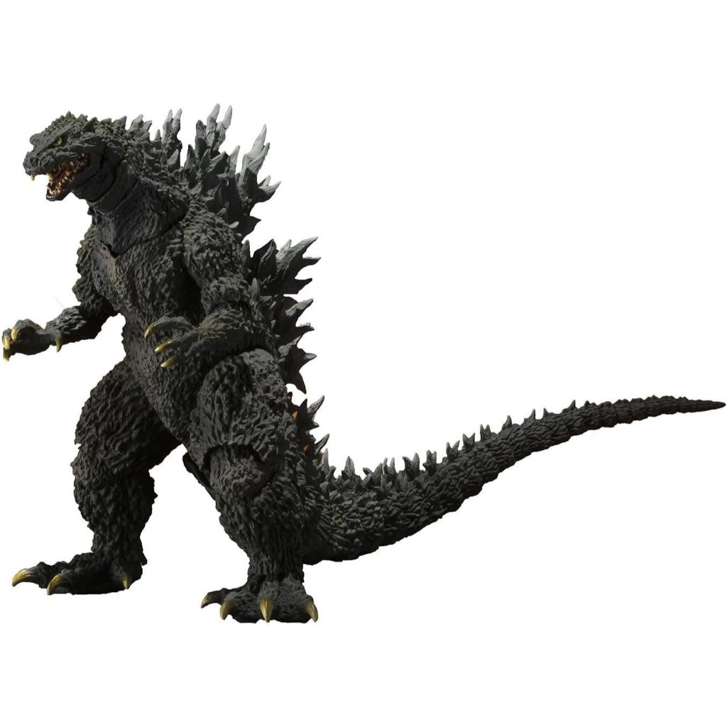 Bandai Tamashii Nations MonsterArts Godzilla 2000 Millennium Special Color Version S.H. Figuarts Act
