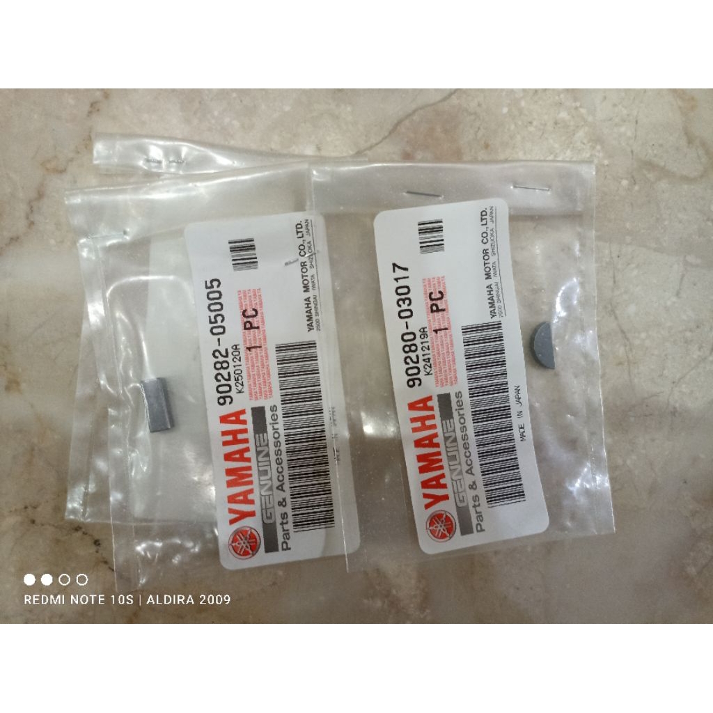 Spi set Rx king Spi kopling dan spi magnit magnet rx king original Yamaha