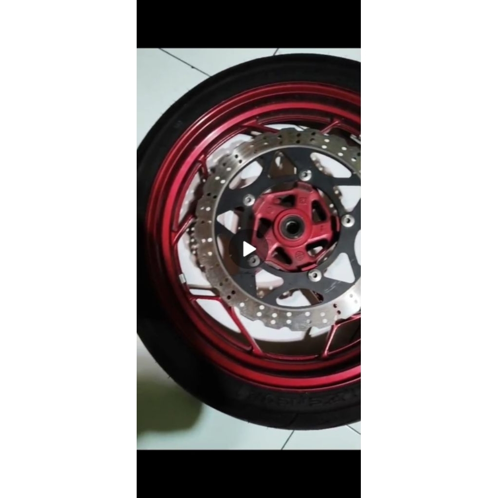 velg original ninja 250fi