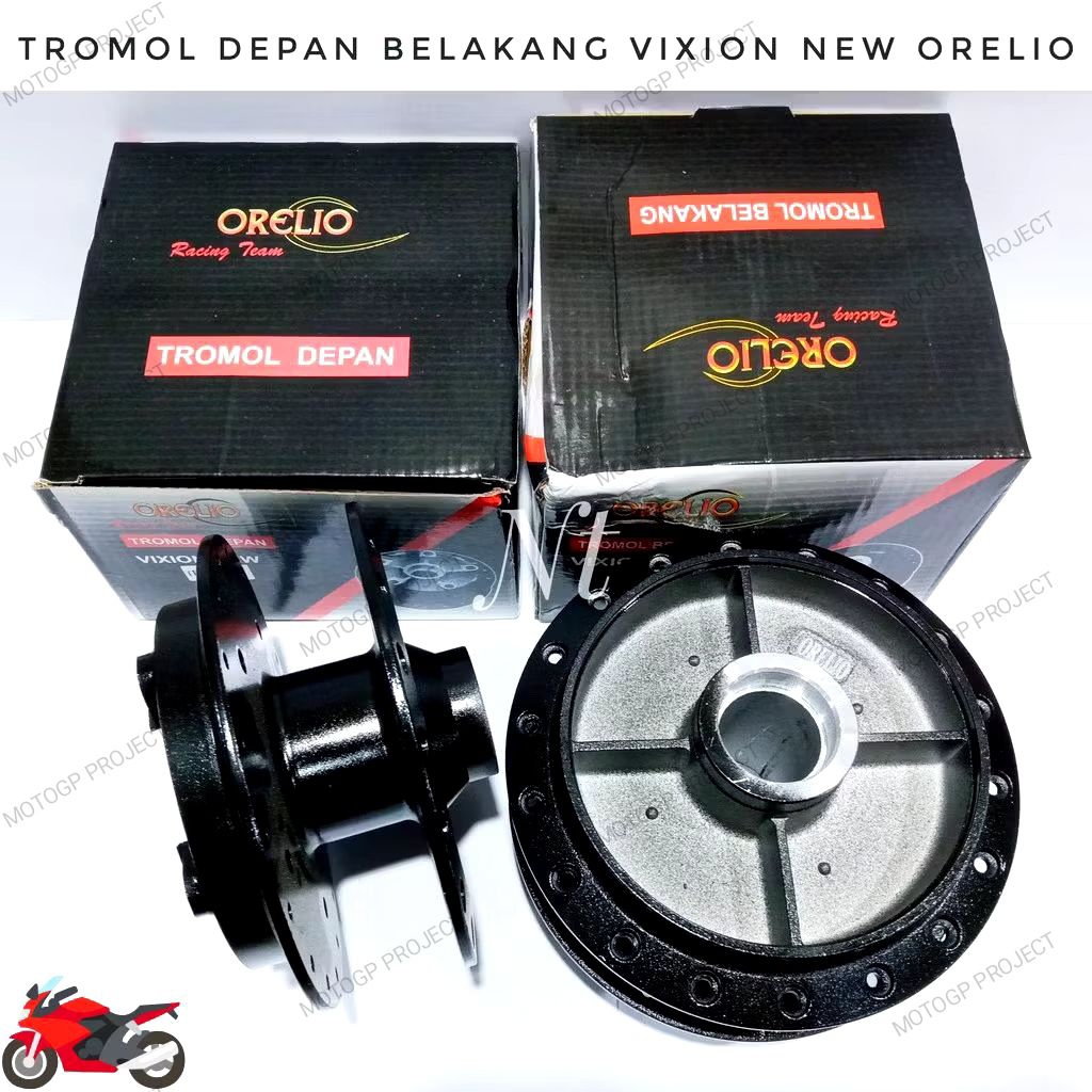 TROMOL DEPAN BELAKANG VIXION NEW