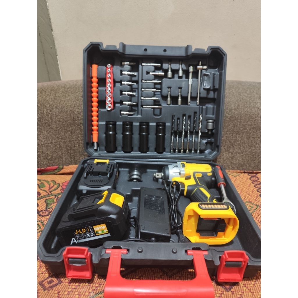 Impect Set JLD torsi 450nm