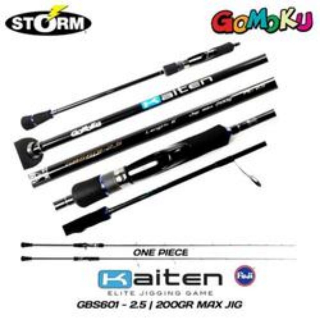 storm gomoku black kaiten 2,5