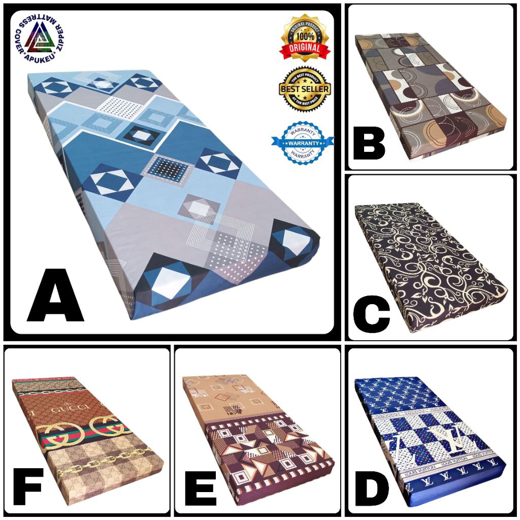 SARUNG KASUR SLETING 200x80x5 -20