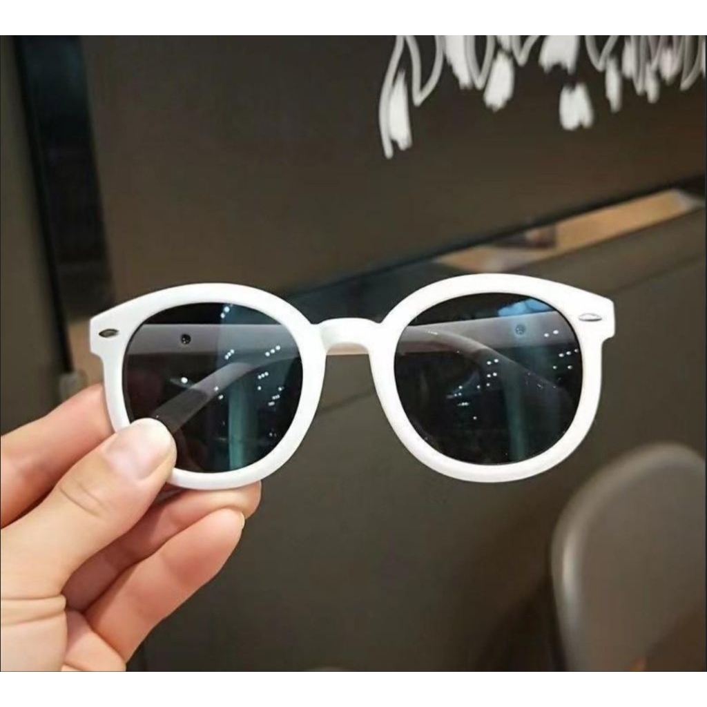 KACAMATA, KACAMATA ANAK ANAK, KACAMATA LUCU, KACAMATA ANAK KECIL, KACAMATA BULAT, KACAMATA BENING AN