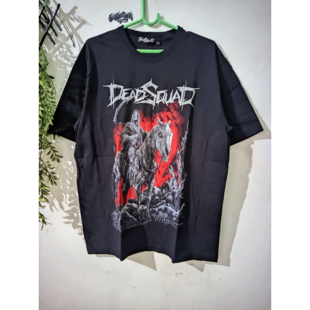 TS  deadsquad X gozeal