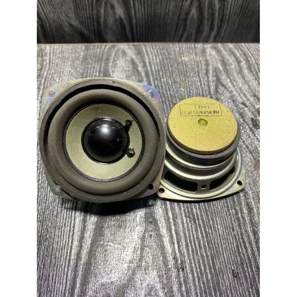 Speaker 3inc suara jernih