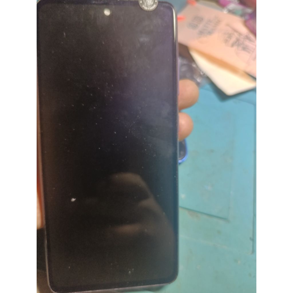 Lcd Samsunf A52 Original Copotan