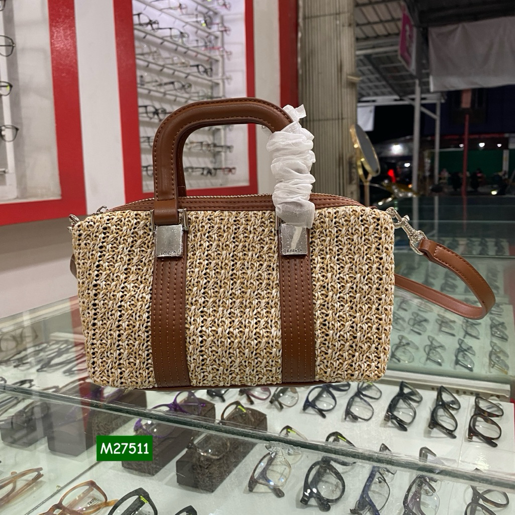 Tas fashion selempang handbag Laura Shidai #M27511 #C5611