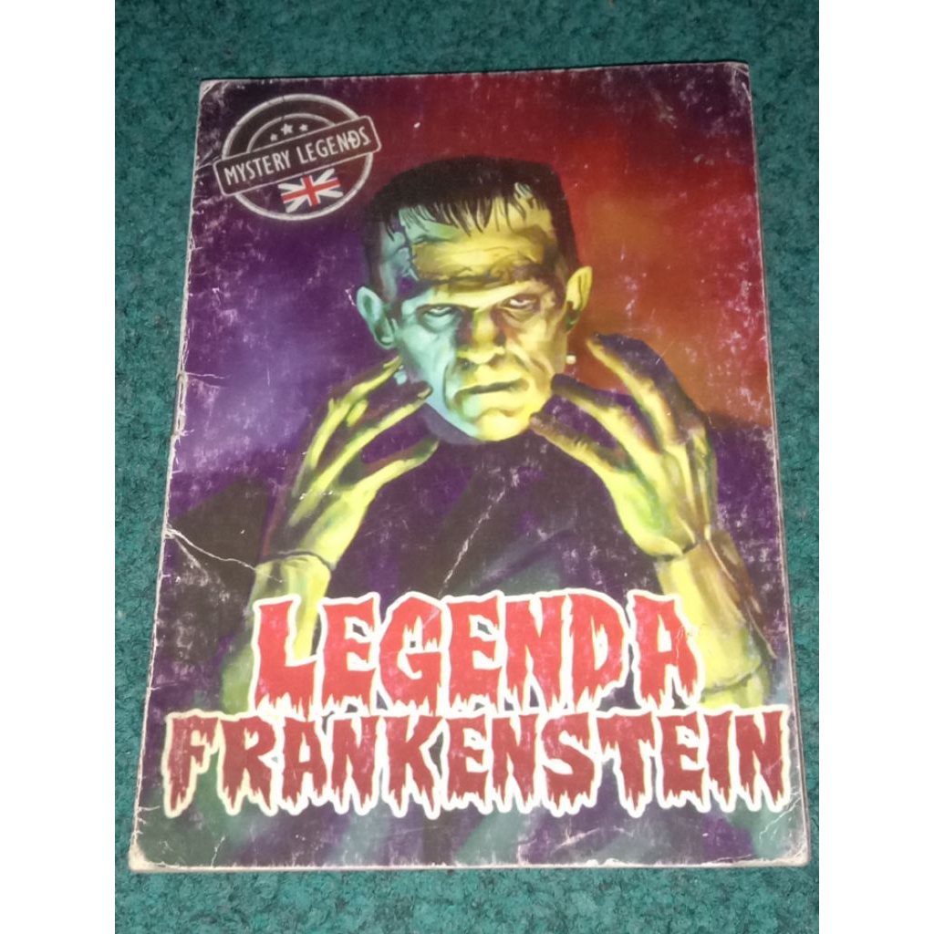 legenda Frankenstein