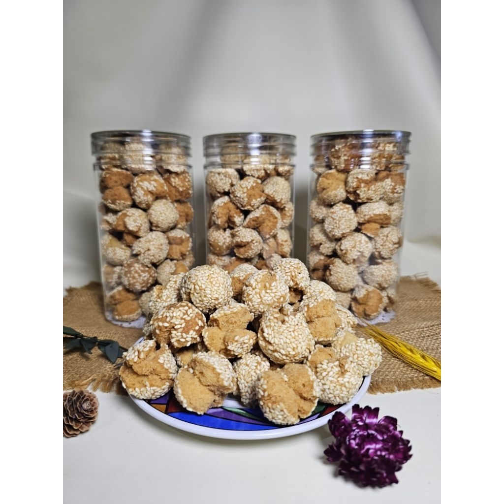 Onde-Onde Ketawa Mini