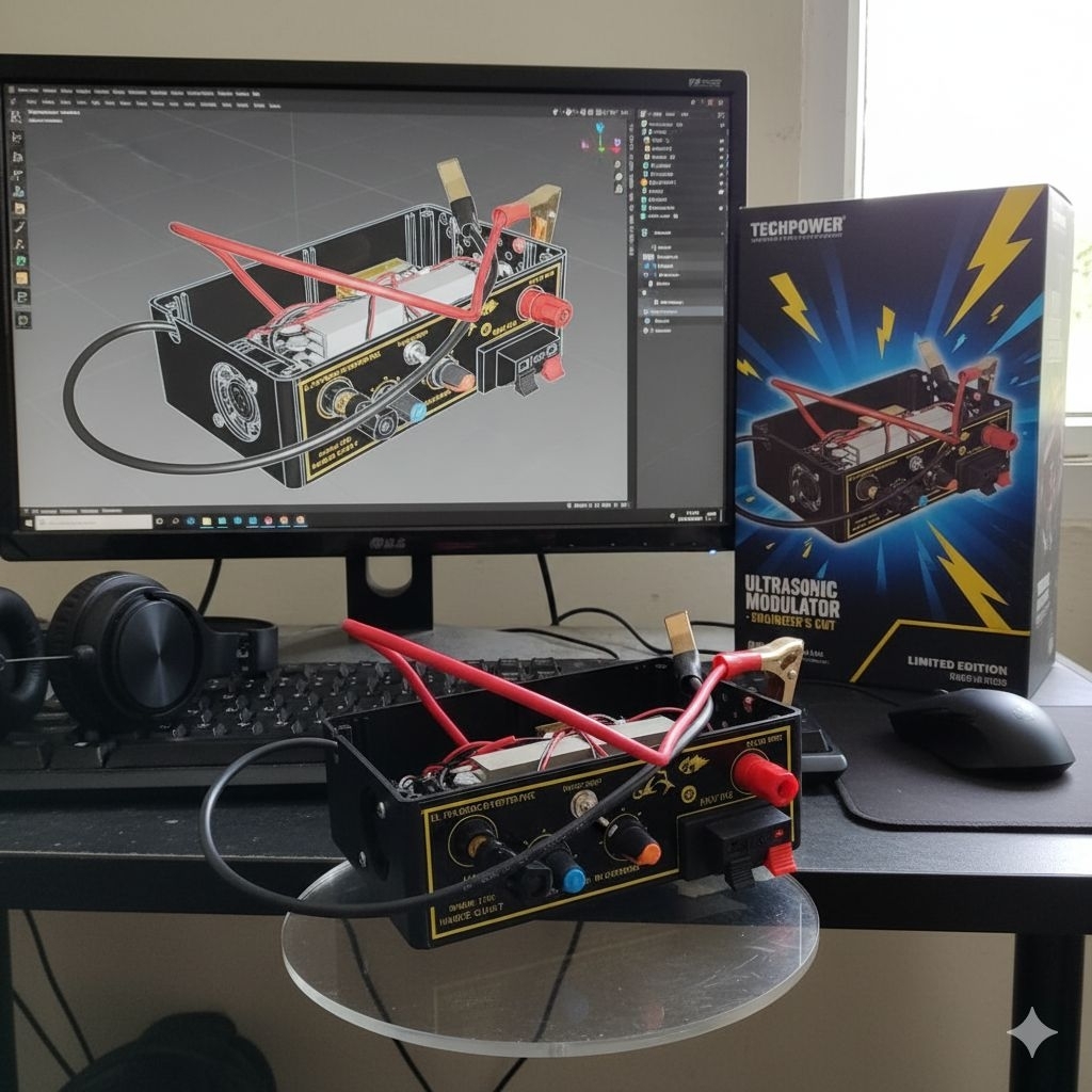 Strum pdc susah 6 fet ultrasonic