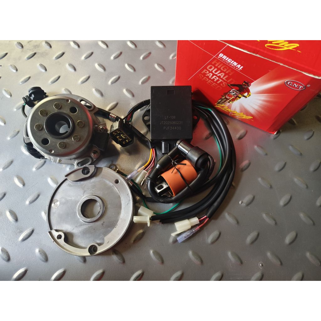 magnet racing Yz 125 Thailand pnp Rx king Rxs Rxk Rxz