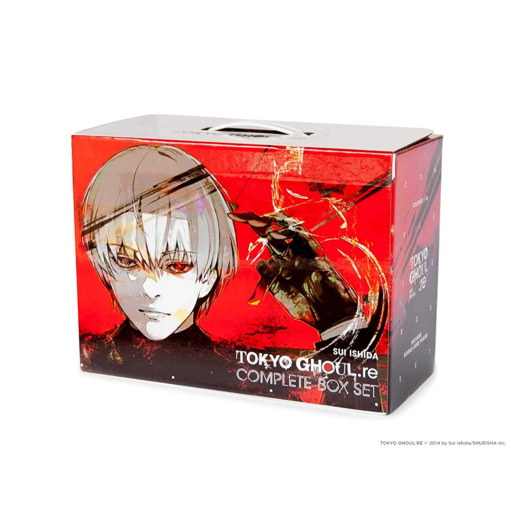Tokyo Ghoul: re Complete Box Set