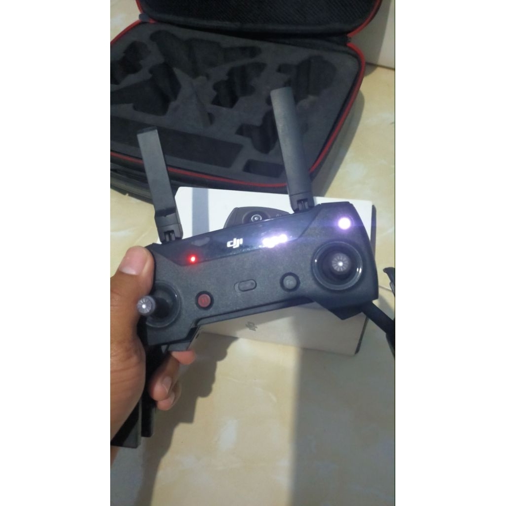 Remot Dji Spark_second