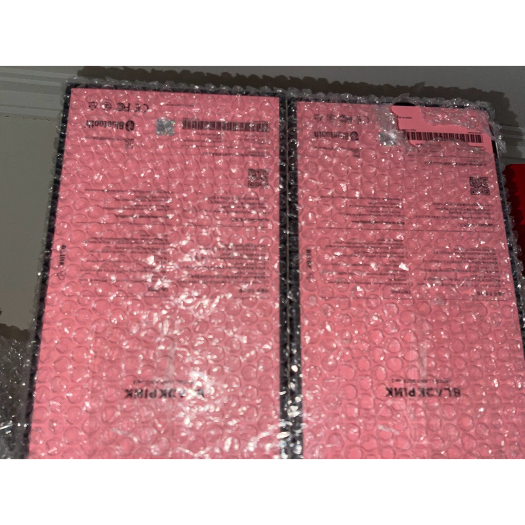 READY STOCK LIGHTSTICK BLACKPINK VER 2 OFFICIAL LS HAMERBONG