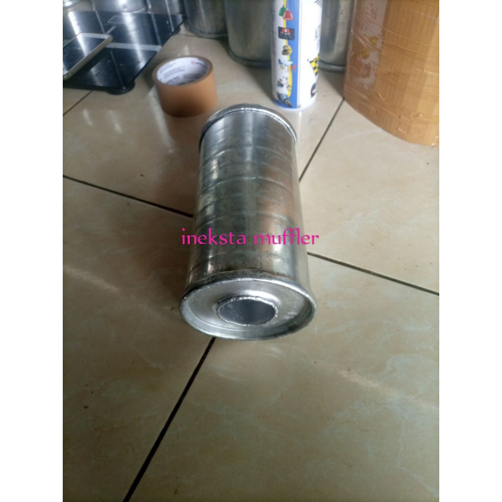 resonator standar mobil suara halus unifersal