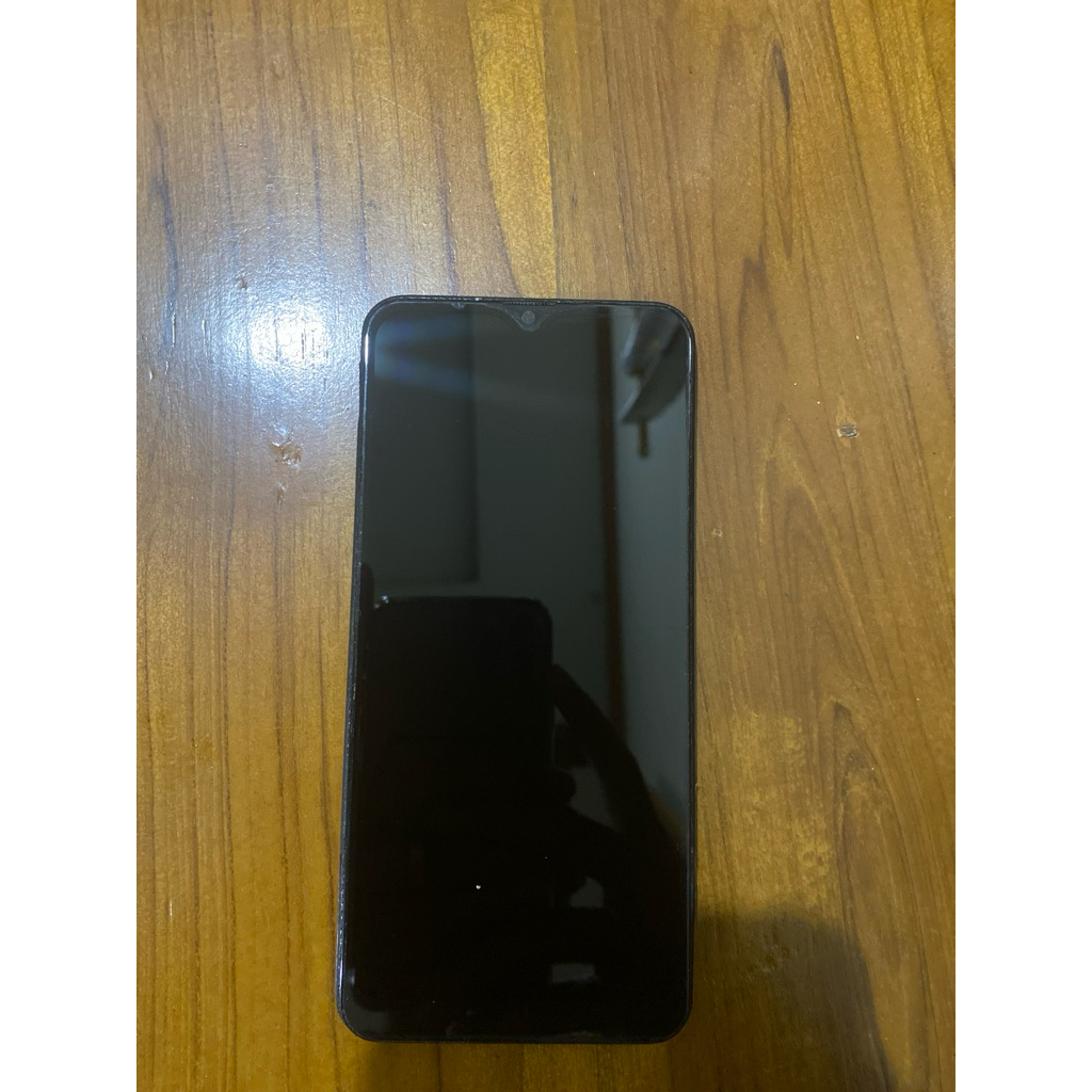 Lcd gantian dan frame samsung A20s minus lcd tidak bisa di sntuh lcd minus bukan normal ya