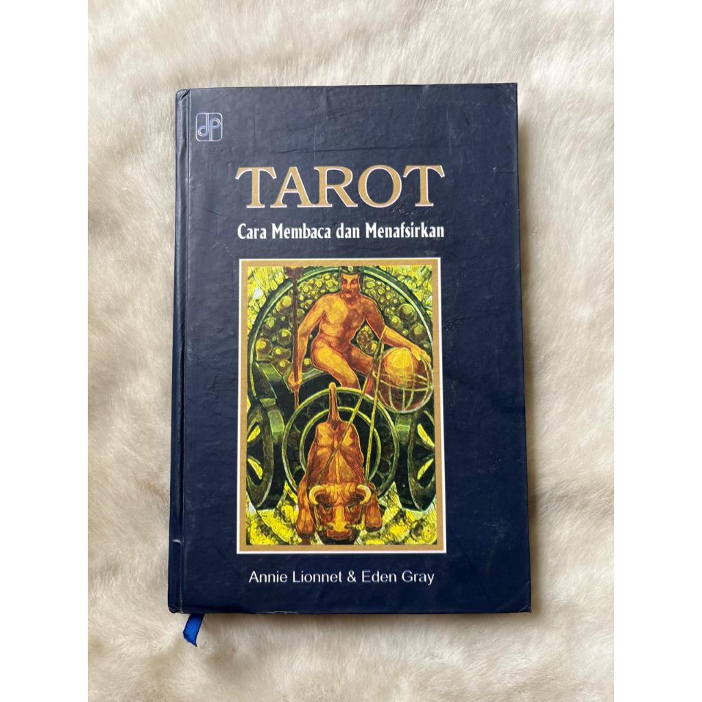 Buku Tarot Cara Membaca dan Menafsirkan