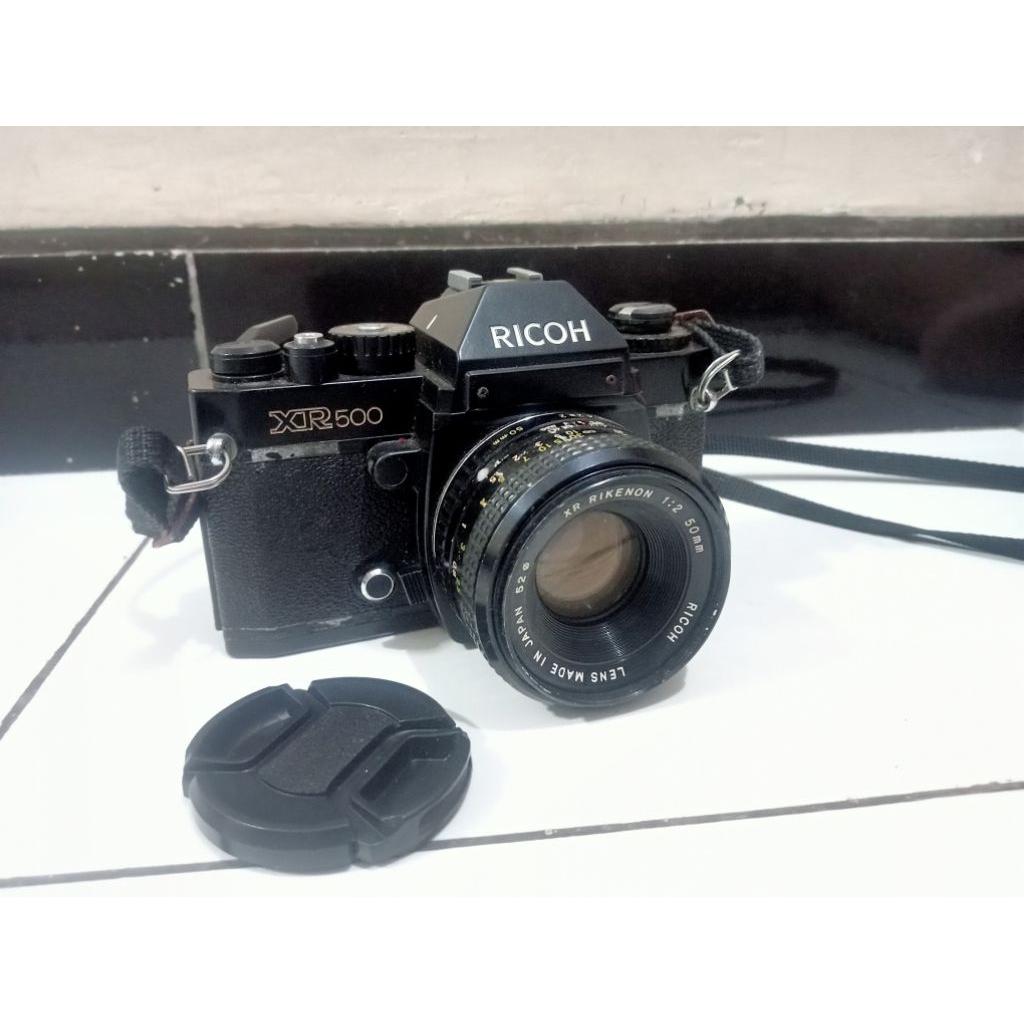 kamera analog