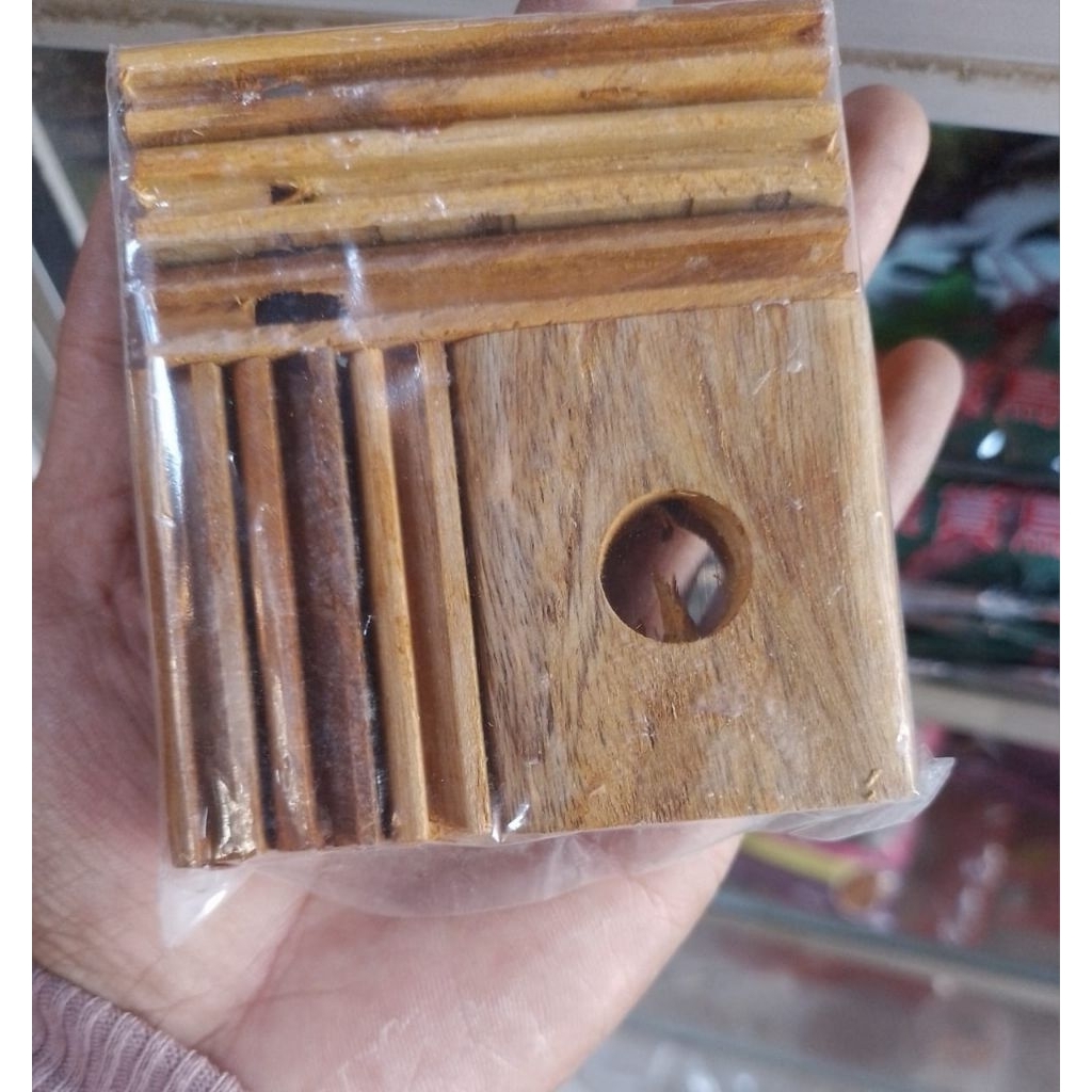 Stoper sangkar burung murai