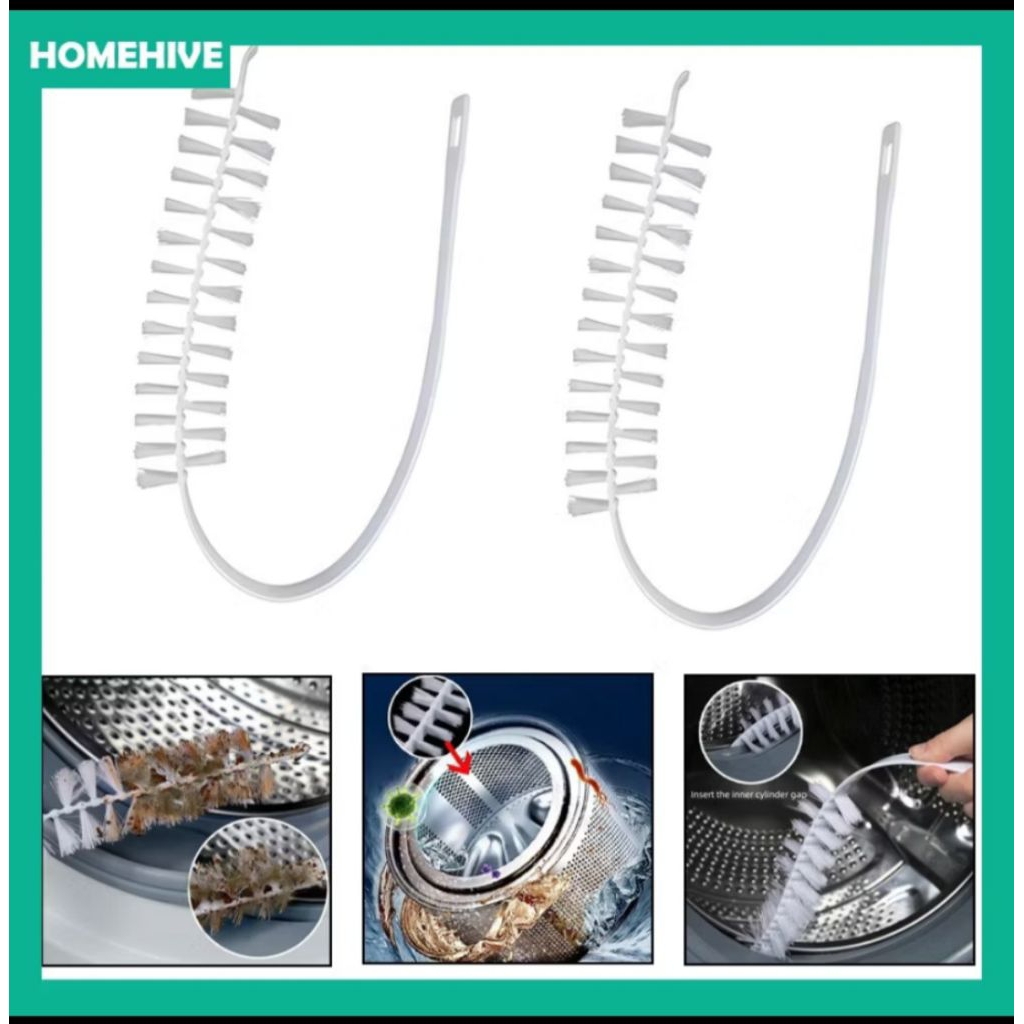 Sikat Pembersih Mesin Cuci Front Loading