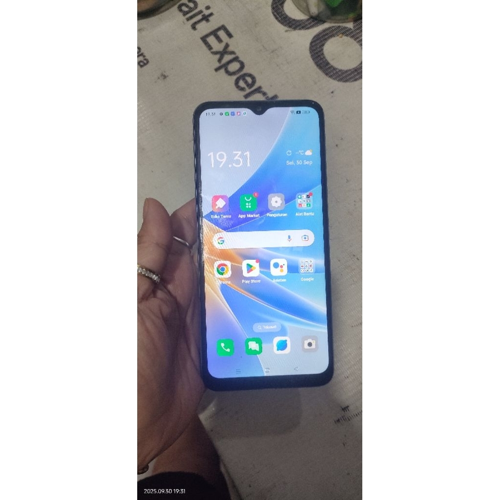 Oppo second A17