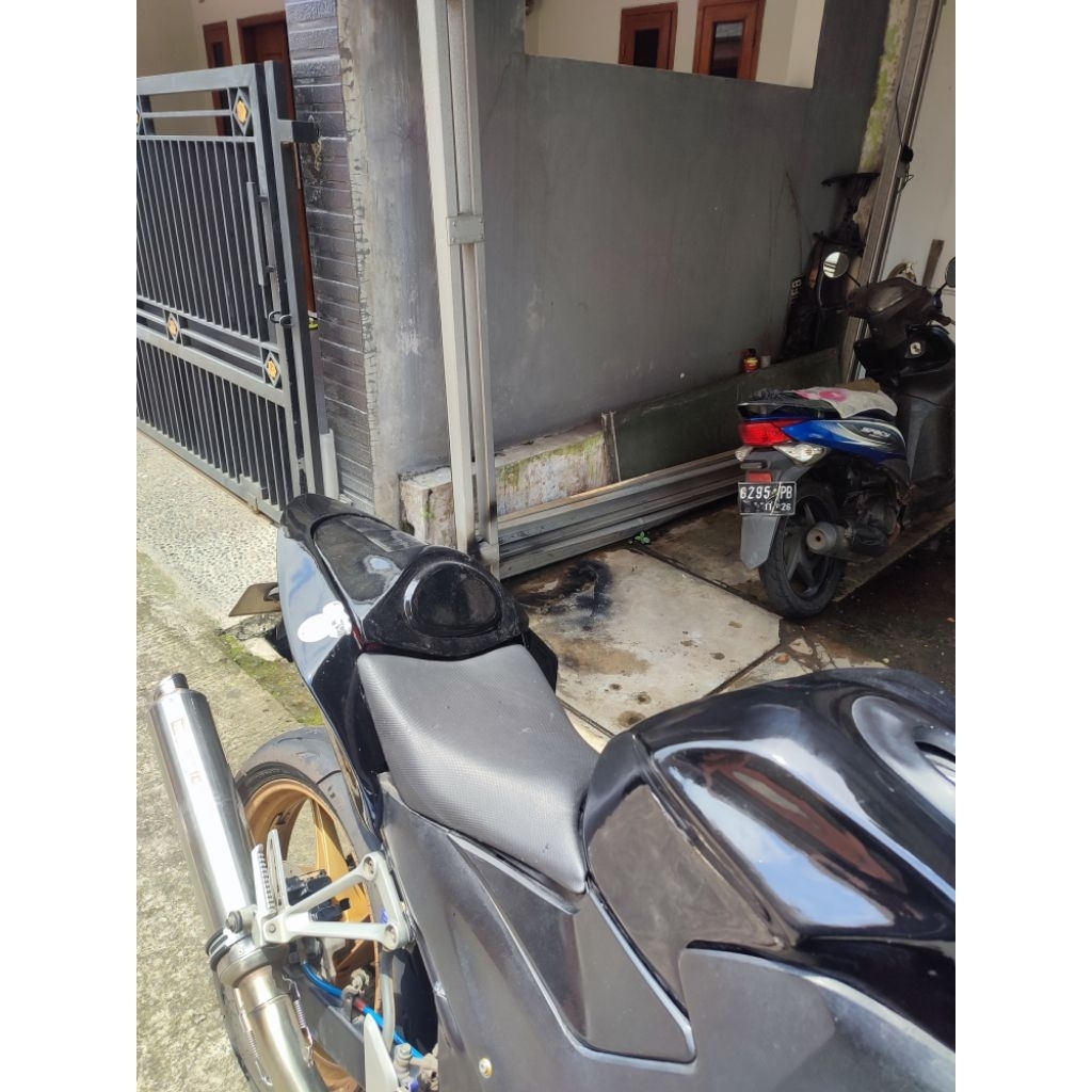 single seat cbr 150 k45a / cbr 150 lokal