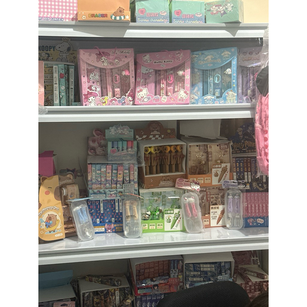 ATK Sekolah & Kantor Lengkap | Ready Stock Siap Kirim