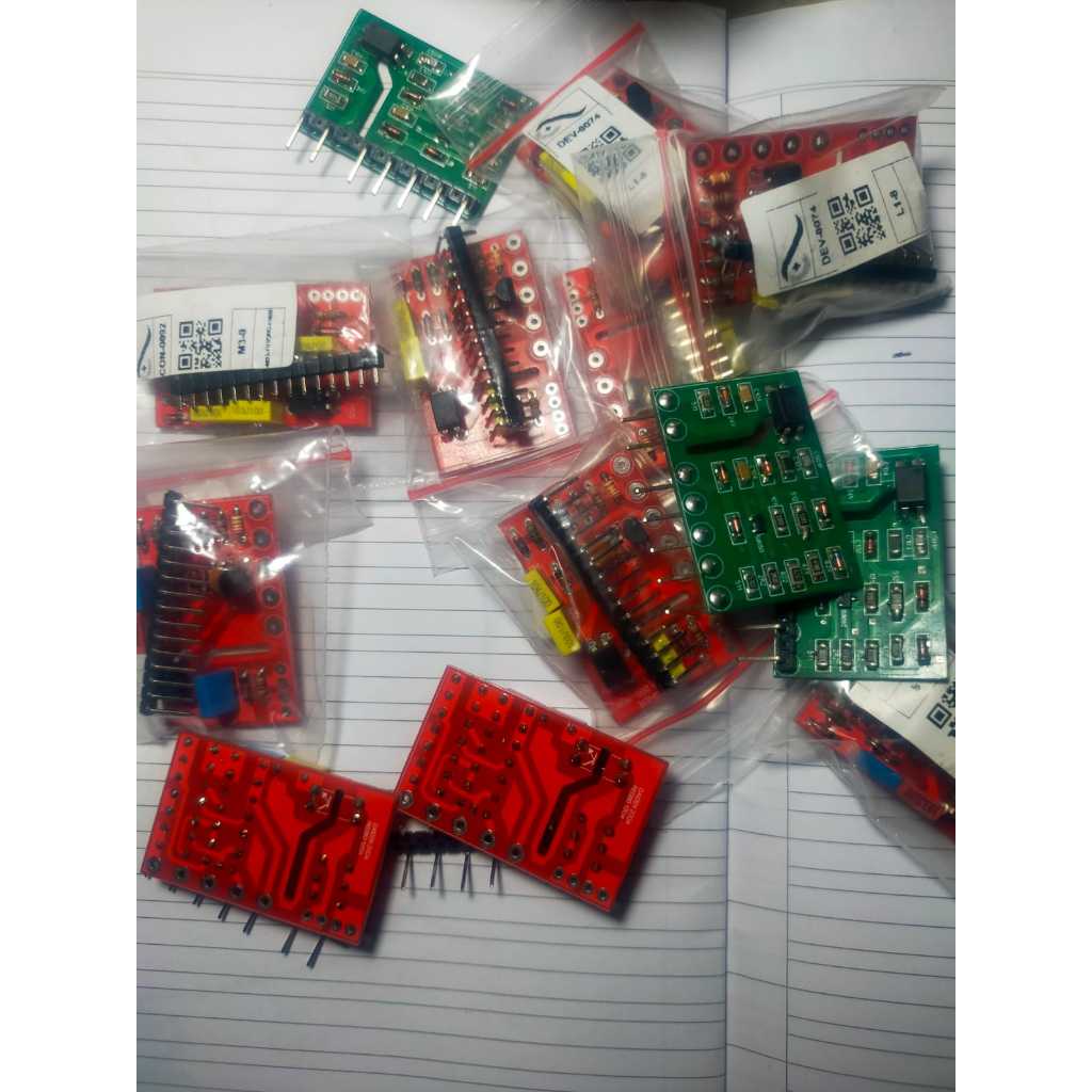 Modul PSU Mesin Las {PCB Regulator}