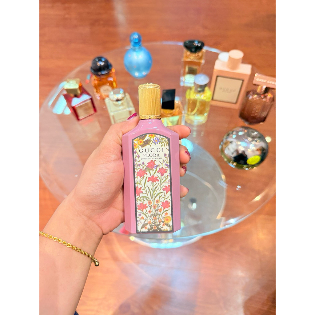 Parfum Original Gucci Flora Minus No Box