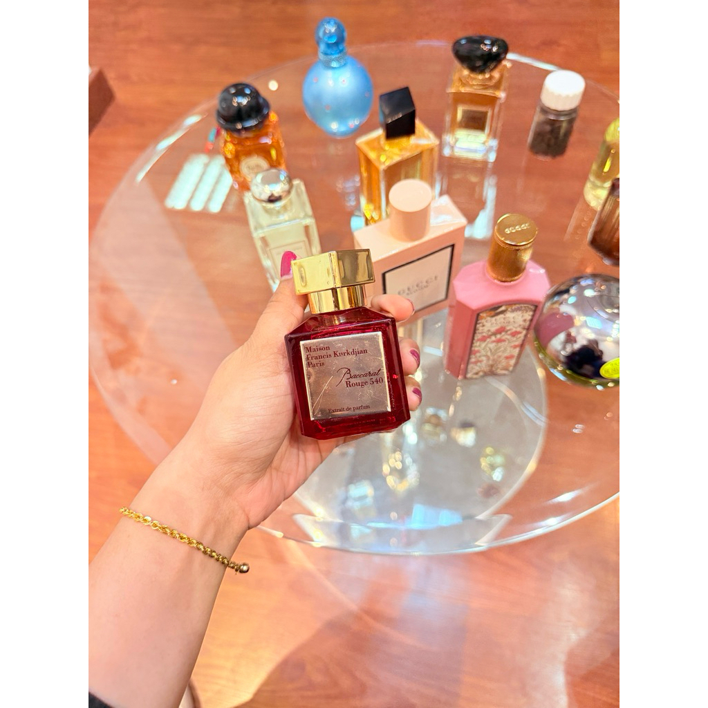 Parfum Original Baccarat Maison Francis Kurkdjian Paris Minus No Box