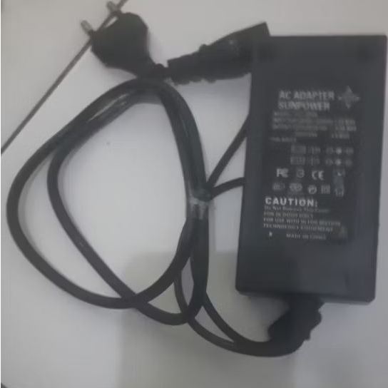 Adaptor / Charger Laptop Sunpower Bekas