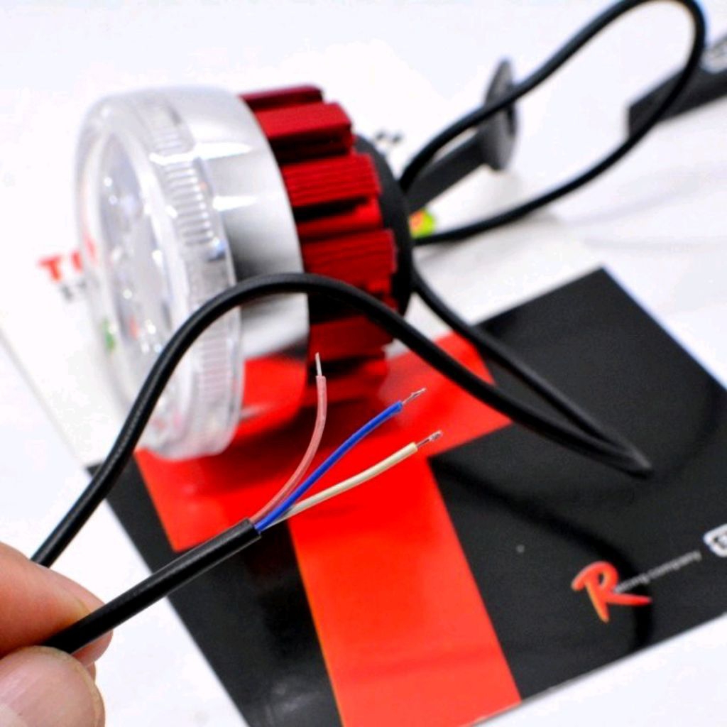 LED LASER RGB TERMIGNONI 4 MODE kedip flash 1 mata 6 titik lampu sorot