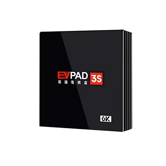EVPAD 3S 6K Android TV Box