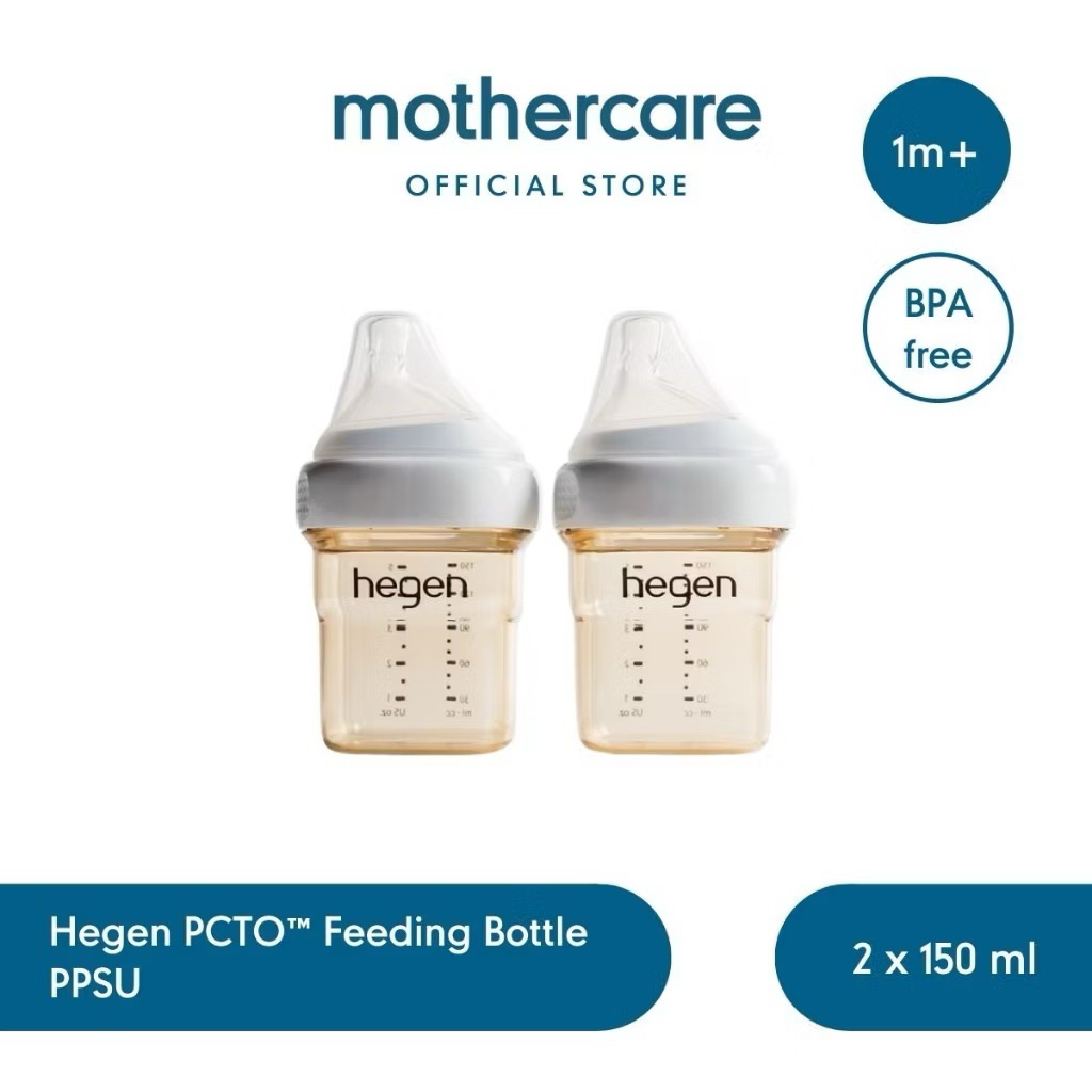 preloved dot hegen 150ml x 2 lengkap box