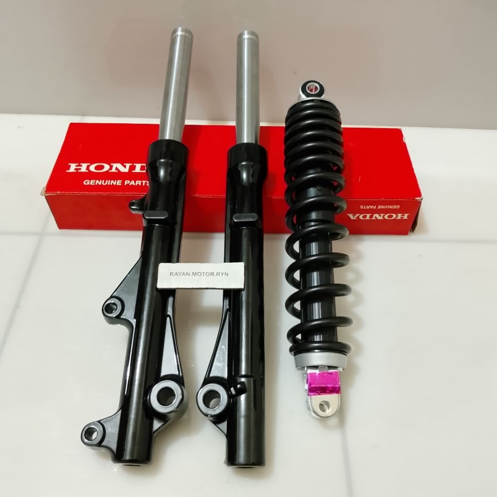 shock depan + belakang beat pop beat fi beat street