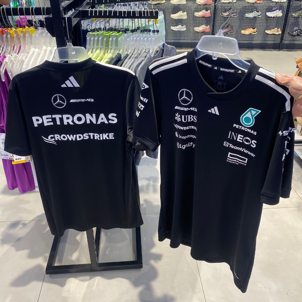 Jastip. Tshirt Jersey Adidas X Petronas (MAN)