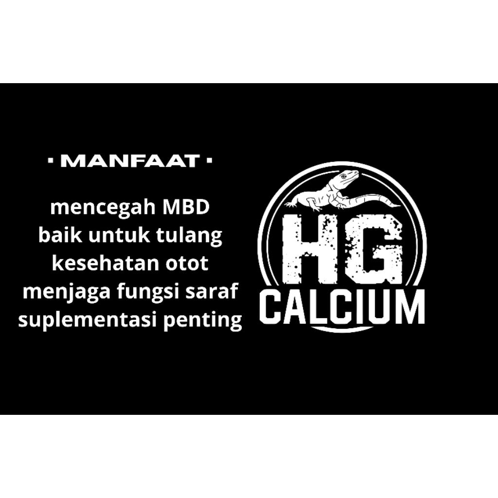 KALSIUM UNTUK GECKO kalsium reptil termurah